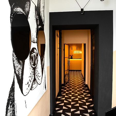 ברלין Hotel Avalex מראה חיצוני תמונה