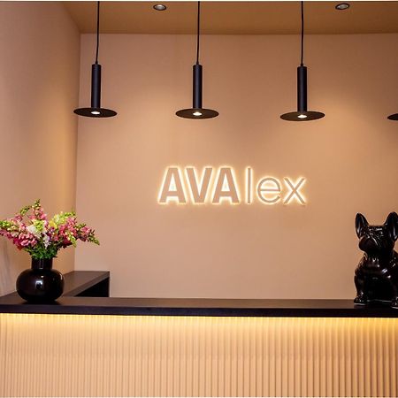 ברלין Hotel Avalex מראה חיצוני תמונה