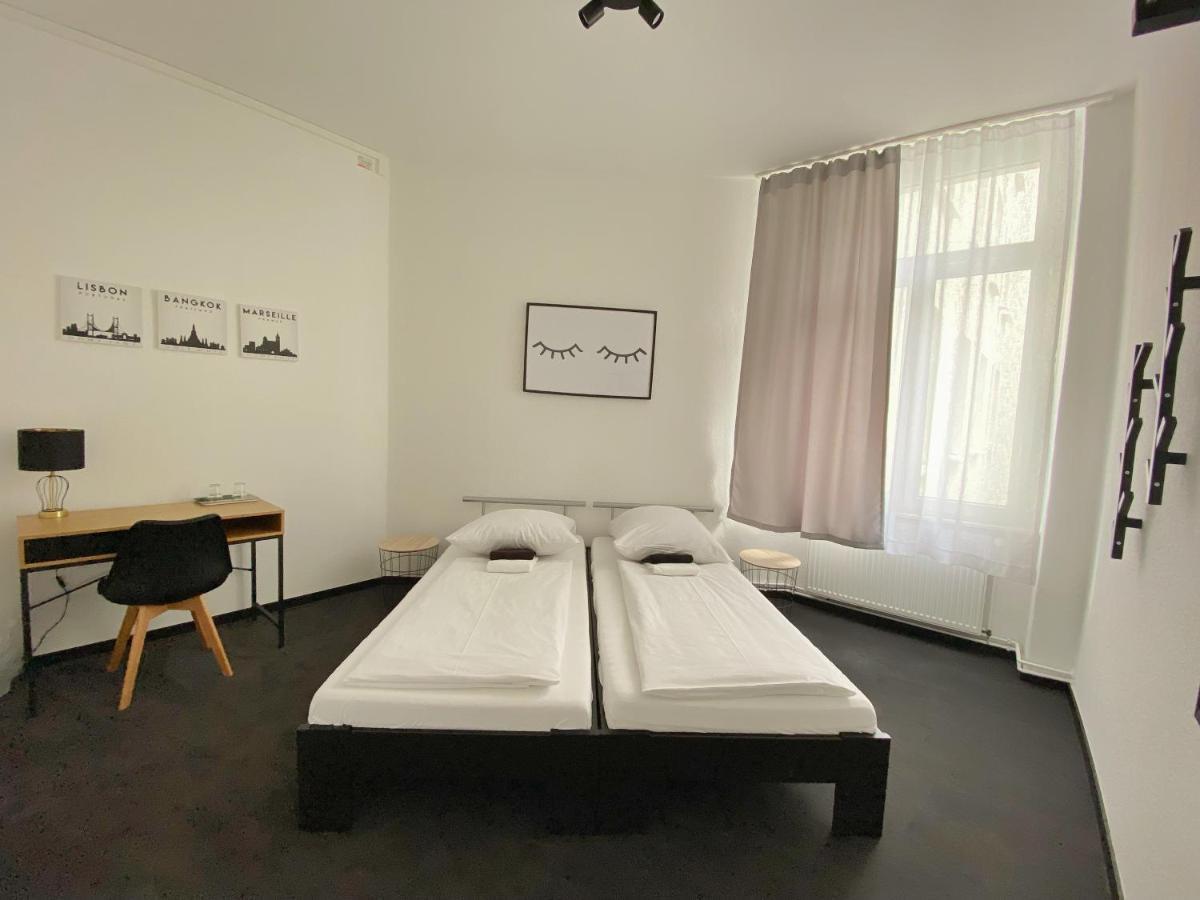 ברלין Hotel Avalex מראה חיצוני תמונה