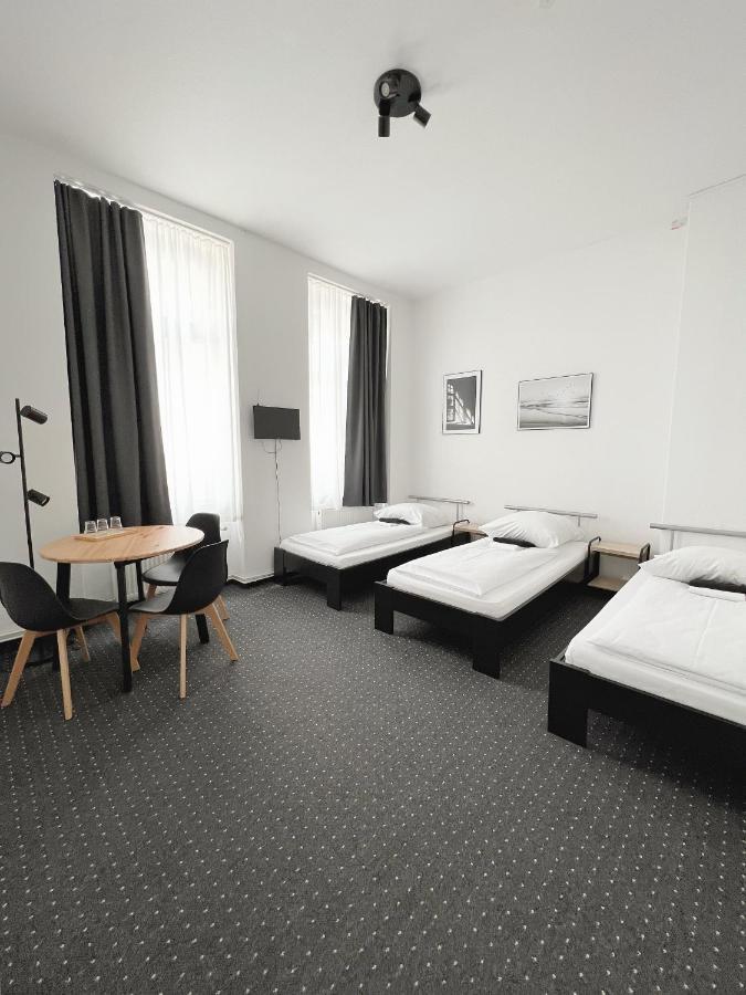 ברלין Hotel Avalex מראה חיצוני תמונה