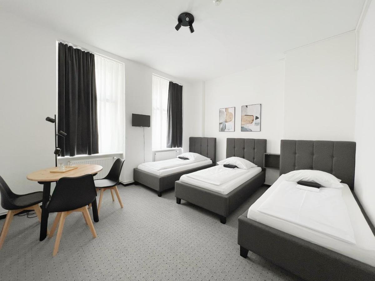 ברלין Hotel Avalex מראה חיצוני תמונה