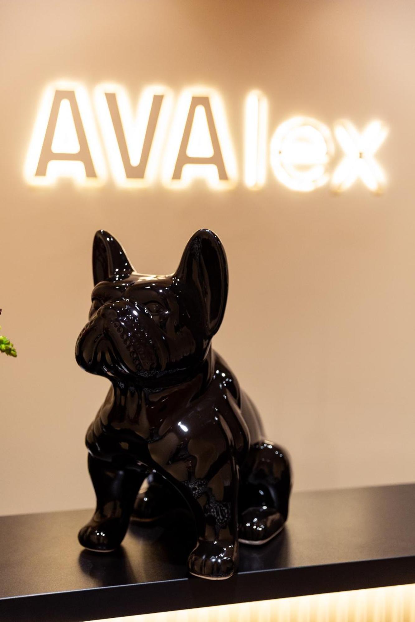 ברלין Hotel Avalex מראה חיצוני תמונה