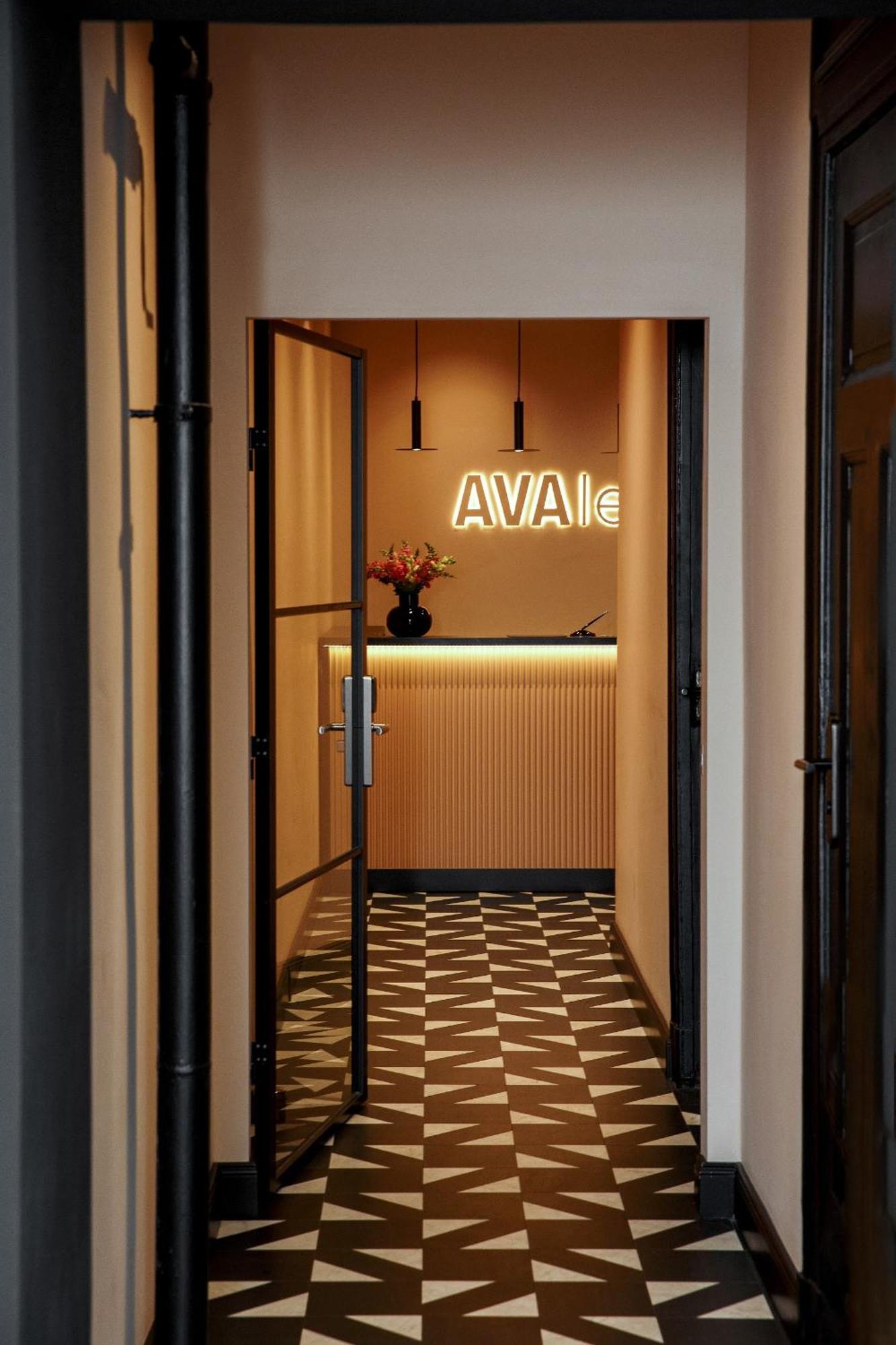 ברלין Hotel Avalex מראה חיצוני תמונה