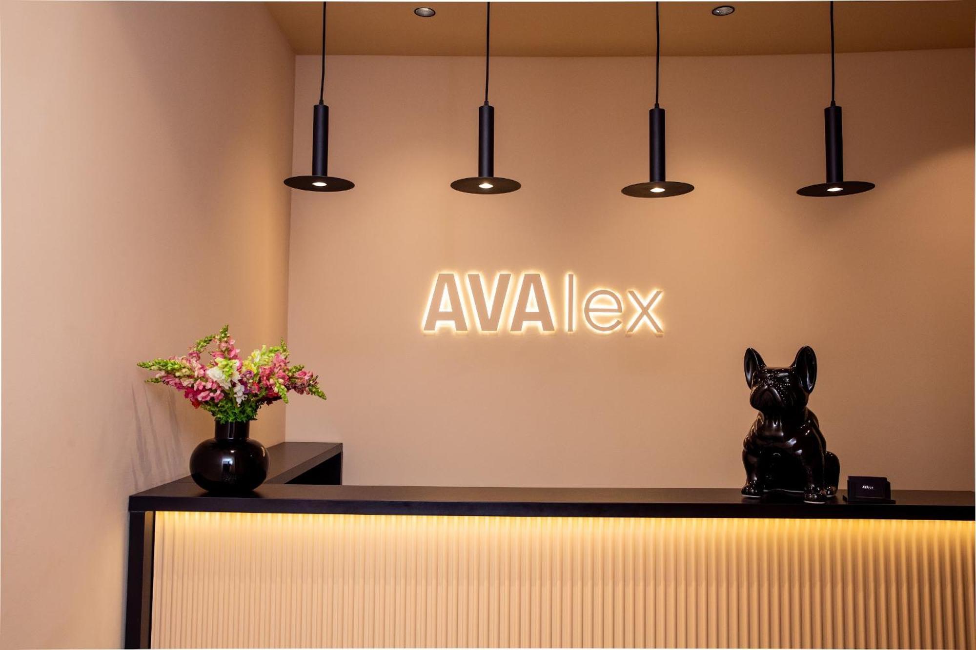 ברלין Hotel Avalex מראה חיצוני תמונה