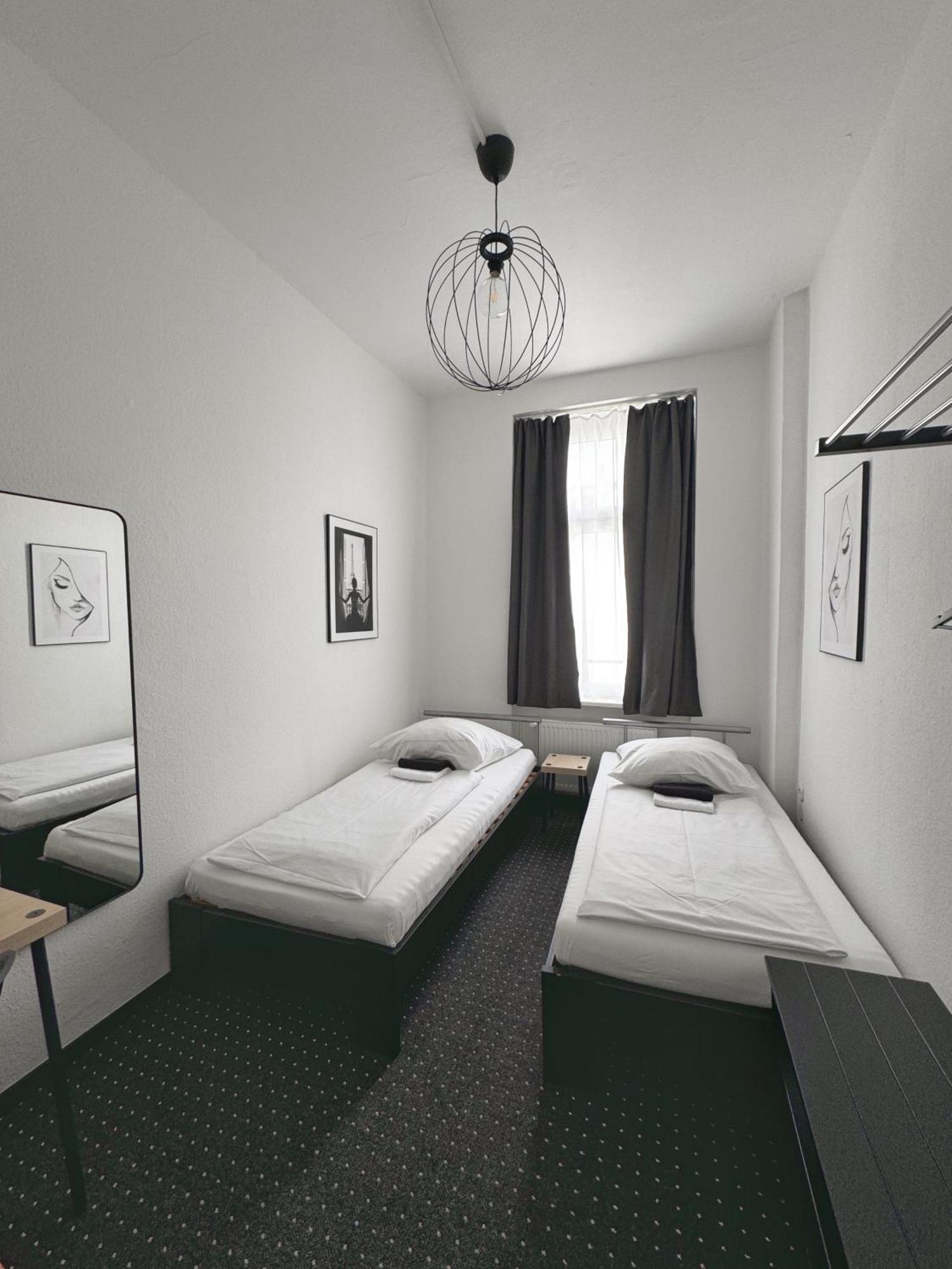 ברלין Hotel Avalex מראה חיצוני תמונה