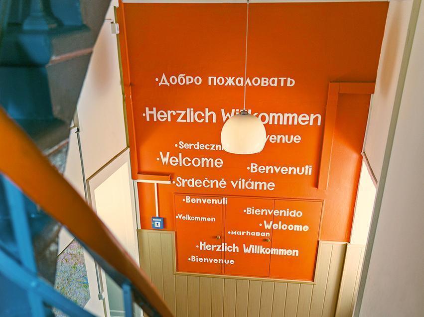 ברלין Hotel Avalex מראה חיצוני תמונה