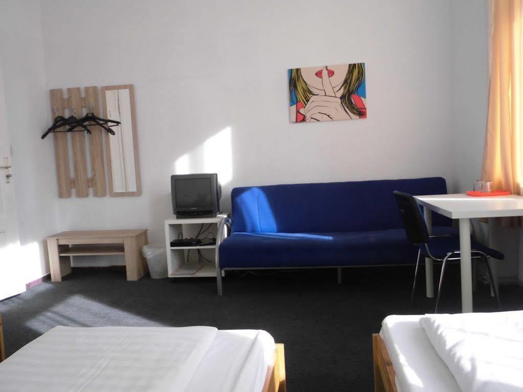 ברלין Hotel Avalex מראה חיצוני תמונה