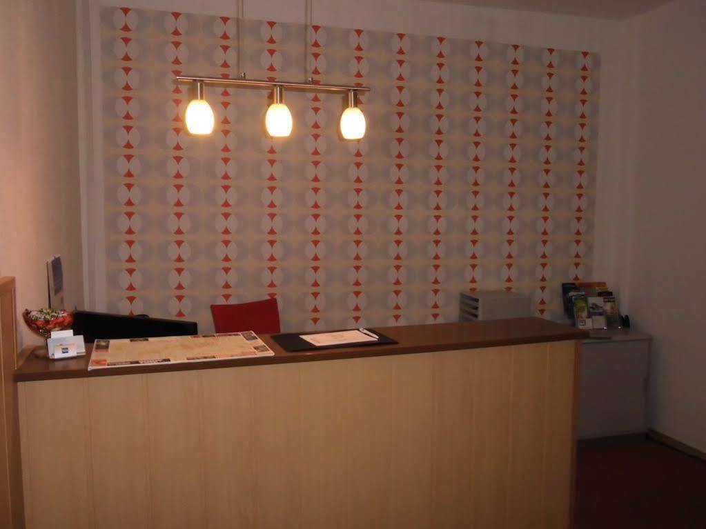 ברלין Hotel Avalex מראה חיצוני תמונה